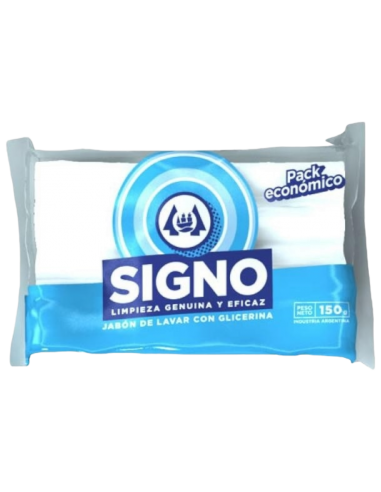 Signo Blanco x 150grs