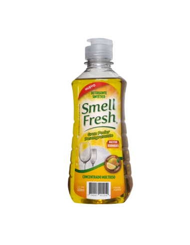 Detergente Smell Fresh 300ml